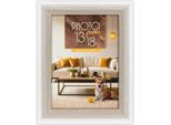 Cornice Per Foto Zep Mdf Bologna 15X20 Cm Bianca