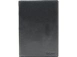 Esquire Caso Di Identificazione New Silk Brieftasche Black Nero