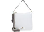 Gabs Borsa A Tracolla Borsa A Tracolla Dallas Genevieve Shoulder Bag White Bianco