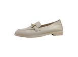 Gabor Scarpe Da Donna Mocassini Bianchi Casual, Numero Di Scarpe: Eur 38 | Uk 5