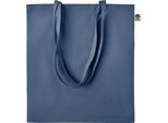 Sols 04091 | Borsa Shopping Stockholm Shopping Bag - Colore: Navy - Dimensioni: 38 X 42 Cm