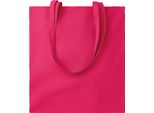 Sols 04097 | Borsa Shopping Majorca Shopping Bag - Colore: Rosa Scuro - Dimensioni: 38 X 42 Cm