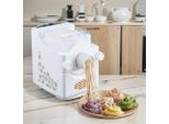 180W 220V Macchina Per La Pasta Elettrica Completamente Automatica Della Famiglia Pasta Maker Spaghetti, Gnocco Pasta Maker