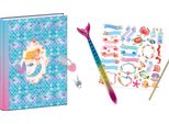 Diario Janod Magic Ocean - Quaderno Segreto Per Bambini