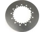Disco Frizione In Acciaio Bgm Originale Vespa Tipo 6 Molle Vespa PX80, PX125, PX150, Ts, Sprint, Gt, Gtr, Super, Gl, GS150 (VS5T), VNA2T (081469-), Vnb, Vba, Vbb 1,5Mm