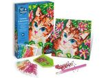 Gatto Immagine Con Strass Sentosphere