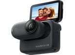 Insta360 CINSAATA(GO3S14) Action Sports Camera 4K Ultra Hd Wi-Fi 630 G