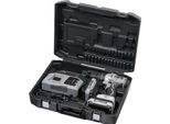 Trapano A Percussione A Batteria 20V 4Ah 100Nm Incl. 2 Batterie