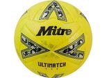 Mitre - Calcio "Ultimatch Evo"" RD3361 (3) (Giallo Fluorescente/Giallo Oro)"