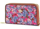 Oilily Portafoglio Zana Wallet Tulipy Bossa Nova Rosa