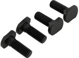 Kit Viti Prigioniere Supporto Tamburo Freno Sip M8X19,5 Mm, Testa Piatta Sip Per Vespa 125 Vm, Vn, Vna, VNB1-2, 150 Vl, VB1T, T2, T3, 150 Gs, Vba, Vbb ->7100