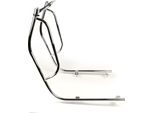 Paragambe Crash Bar Moto Nostra Vespa PX80, PX125, PX150, PX200 Cromato