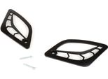 Griglia Posteriore Per Indicatori Di Direzione Moto Nostra Per Vespa Gt, Gtl, Gtv, Gts 125-300