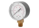 Mini Manometro A Bassa Pressione Per Olio Combustibile O Acqua 0-15Psi/0-1Bar Bspt