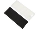5 Pcs Filtro Hepa Per Ecovas Ilife A4S A6 A4 A40 A8/ DN621 X620 Robot Aspirapolvere