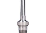 Fontana D'acqua Ugello G1 Filettatura Maschio 32 Mm Multi Direzione Getto Stagno Testa Sprinkler