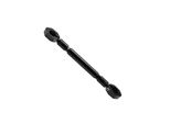 In Lega Di Alluminio Moto Equilibrio Manubrio Croce Bar Accessori Moto (Nero)