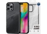 Custodia Dux Ducis Aimo Na Iphone 16 Pro - Nero