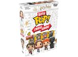 Funko Games Bitty Pop! Chase Harry Potter, Gioco Da Tavolo Con Le Minifigure Di Harry, Hermione, Ron E Voldemort, Divertente Per I Fan Di Harry Potter, Ideale Per I Collezionisti, Versione Inglese