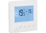 Termostato Del Riscaldamento Dell'acqua, Regolatore Di Temperatura Intelligente, Pannello Di Controllo Intelligente Della Temperatura, Termostato Intelligente, Regolatore Del Termostato, Termostato Digitale