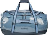 Tatonka Borsa Da Viaggio Zaino Barrel 65L Elemental Blue Grigio Cadetto