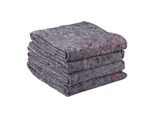 Relaxdays 8X Coperte Per Traslochi 150 X 200 Cm