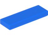 Mattonelle Lego® 1X3 63864 - 250 Pezzi Blu