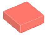 Lego® 1X1 3070 - 1 Pezzo Corallo