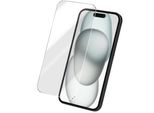 Avizar, Proteggi Schermo Apple Iphone 16, Proteggi Schermo Antigraffio, Trasparente