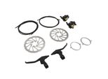 Kit Freni A Disco Bici, Kit Freni A Disco Mountain Bike, Kit Freni A Disco Anteriore Posteriore Bici, Set Pinze Freno A Disco Bici, Kit Freni A Disco Bici Lega Alluminio, Set Freni A Disco Bici Lega Alluminio