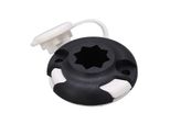 Base Di Montaggio Per Kayak, Base Circolare A 8 Angoli Per Kayak, Base Di Montaggio Rotonda Per Kayak, Supporto Per Kayak, Accessori Per Kayak, Base Di Montaggio Per Kayak In Pvc