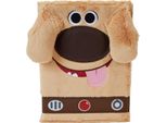 Loungefly - Pluszowa Maskotka Dug Z Disney Pixar Up 15-Lecia - Dziennik Szkolny