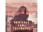PomięDzy Nami Tajemnice - Katarzyna Grzebyk (HöRbuch Auf Polnisch)