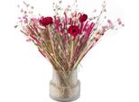 Fiori Secchi - Mazzo 'Large Flourish Love'