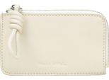 Marc O'polo Porta Carte Di Credito Florica Zip Wallet Creamy White Avorio