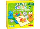 Haba Gioco Di Logica! Giochi Acrobasticots - Gioco Di Puzzle Per Bambini