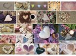 Grafika Puzzle Collage - Ti Amo - Puzzle Da 1000 Pezzi