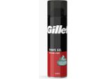 Gillette Basic Gel Da Barba Originale Rasatura Delicata Protezione Perfetta 200Ml