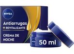 Nivea Crema Antirughe Rivitalizzante Notte 50Ml 55+ Anni