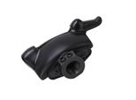 Qc01711-01Nero Macchina Cambiagomme In Plastica E Ferro Montaggio Smontaggio Kit Testa D'anatra Dia 28Mm/1.1