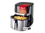 Friggitrice Ad Aria Calda Digitale Gourmetmaxx Con Display Touch E Funzione Timer - 7,5 L