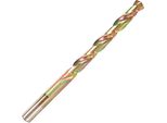Wolfpack Linea Profesionale 9060712 Wolfpack Hss Punta Cilindrica In Cobalto 3,00 Mm, Multicolore