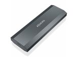 Aisens ASM2-029GR/ Involucro Ssd Esterno M.2 Ngff/ Usb 3.2/ Senza Viti