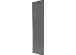 Mexen Next Paratia Da Vasca 1 Anta 50 X 150 Cm, Grafite, Gun Metal - 895-050-000-00-40-95