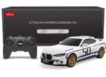 Auto Bmw 3.0 Csl Telecomando 1:24 Rastar