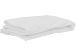 Vidaxl Coprimaterasso Bianco 180X200 Cm Impermeabile