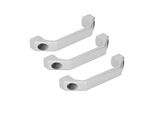 Maniglia Della Porta Del Gabinetto, Maniglia Della Porta Della Lega Di Alluminio, Insieme Della Maniglia Della Porta, Maniglia Del Cassetto Della Lega Di Alluminio, Maniglia Della Mobilia, Maniglia Del Gabinetto Della Macchina Utensile