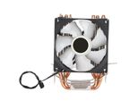Raffreddatore Cpu, Dissipatore Di Calore Cpu, Ventole Di Raffreddamento Cpu Del Computer, Ventola Cpu, Ventola Di Raffreddamento Cpu Da 90 Mm, Raffreddatore Cpu A Sei Tubi