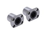 Cuscinetto A Sfera Lineare, Cuscinetto A Sfera Di Movimento Lineare, Cuscinetto A Sfera Lineare Della Flangia Ovale, Cuscinetto A Sfera Lineare Dell'identificazione Di 16Mm, Cuscinetto Di Movimento Lineare Di Cnc, Cuscinetto A Sfera Ovale Del Supporto Della Flangia