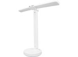 Lampada Da Scrivania Regolabile E Pieghevole, Lampada Da Scrivania A Doppio Braccio Oscillante, Lampada Da Scrivania A Doppio Braccio Oscillante A Led, Lampada Da Lettura A Doppio Braccio Oscillante, Lampada Da Scrivania A Doppio Braccio Oscillante Dimmerabile, Lampada Da Scrivania A Doppio Braccio Oscillante Pieghevole